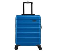 Cabin MAX Anode 55x40x20 cm - Maletas de Viaje Cabina, Ligera, Carcasa Dura, 8 Ruedas, Cerradura de combinación, Maleta Cabina, Maleta Cabina 55x40x20, Maleta Viaje (55 x 40 x 20 cm)