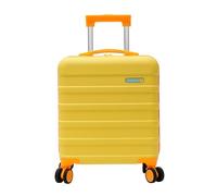 Cabin Max Anode - Maleta de equipaje de mano, ligera, carcasa dura, 4 ruedas, cerradura de combinación.., Sunny Bop, 45 x 36 x 20 cm, Equipaje infantil