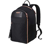 Cabin Max Borsa da Donna Travel Hack Dimensioni 40x20x25 cm adatta al bagaglio a Mano Sotto la sede Ryanair - Black