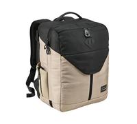Cabin Max Equator X - Mochila Cabina Avión 40x30x20 cm, Equipaje de Mano Ryanair, Wizz Air y Vueling, Bolsa Viaje Bajo Asiento 24L, Beige