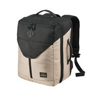 Cabin Max Equator X - Mochila Cabina Avión 40x30x20 cm, Equipaje de Mano Ryanair, Wizz Air y Vueling, Bolsa Viaje Bajo Asiento 24L, Beige