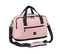 Cabin Max Gozo - Bolsa de mano extensible para debajo del asiento de la cabina, equipaje de mano, bolsa de noche - Ryanair, Wizzair, EasyJet, Malvavisco, 24 L, Bolsa de mano