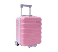 Cabin Max Lunabop Lunabop - Maleta rígida de 40 x 30 x 20 cm, equipaje de mano de 24 l para Ryanair & Wizz Air Untersitz | ligero cabina trolley equipaje de a bordo