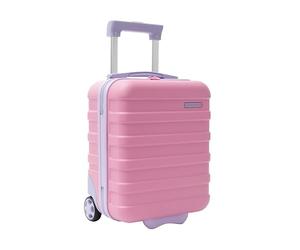 Cabin Max Lunabop Lunabop - Maleta rígida de 40 x 30 x 20 cm, equipaje de mano de 24 l para Ryanair & Wizz Air Untersitz | ligero cabina trolley equipaje de a bordo