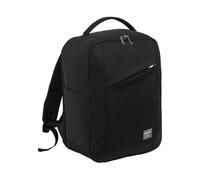 Cabin Max Manhattan - Bolsa para debajo del asiento, 40 x 30 x 20 pulgadas, 40 x 20 x 25 pulgadas, para Ryanair, WizzAir, Easyjet, bolsa de cabina con bolsillo acolchado Tech, compartimento con