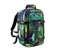 Cabin Max Metz Bolsa 40x20x25 Ryanair, Equipaje Cabine Ryanair Cumple con las dimensiones máximas (20L poliéster rPET reciclado)