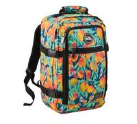 Cabin Max Metz Bolsa 40x20x25 Ryanair, Equipaje Cabine Ryanair Cumple con Las Dimensiones máximas (20L poliéster rPET Reciclado)