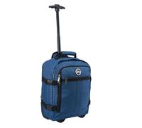 Cabin Max Metz Hybrid de 40 x 30 x 20: equipaje de mano y mochila de viaje ideal para avión, bolsa de viaje, equipaje de mano de 40 x 30 x 25 cm, compatible con Wizz Air y Eurowings