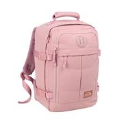 Cabin Max Metz Mochila 40x30x20, Bolsa Viaje, Adecuado para Mochila Viaje Cabina Avion Eurowings 40x30x25, 40x20x30 Vueling, Easyjet, Volotea, nueva Ryanair (24L Poliéster Reciclado)