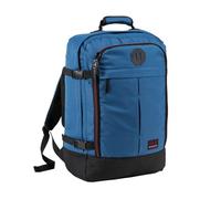 Cabin Max Metz - Mochila de viaje, 55 x 40 x 20 cm, 44 L, poliéster reciclado, marrón, 40 x 30 x 20 cm, Bolsa de