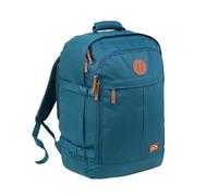 Cabin Max Metz - Mochila de Viaje Equipaje de Mano Ryanair para Cabina (55 x 40 x 20 cm, Reciclado, Color Azul Petróleo, 44 L), Azul Petróleo, 55 x 40 x 20cm