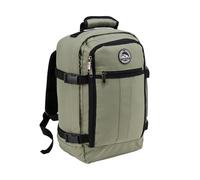 Cabin Max Mochila de Viaje 40x20x25 para Equipaje de Mano - Mochila Bajo Asiento Apta para Ryanair (20L Poliéster Reciclado RPET)