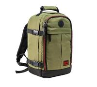 Cabin Max Mochila de Viaje 40x20x25 para Equipaje de Mano - Mochila Bajo Asiento Apta para Ryanair (20L Poliéster Reciclado RPET)