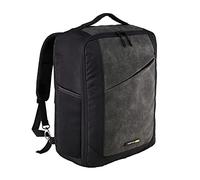 Cabin Max Mochila de Viaje 45x36x20 para Cabina de Avión - Equipaje de Mano Easyjet, Mochila de Viaje (Manhattan 30L)