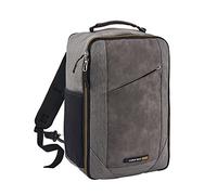 Cabin Max Mochila Viaje Cabina Avion 40x20x25, Mochilas, Mochila Cabina, Mochilas Viaje Avion, 20L para Equipaje Mano Ryanair - Compatibilidad Multiaerolínea - Easyjet, Wizz Air, Vueling, Volotea