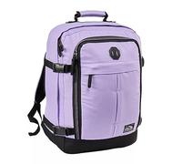 Cabin Max Mochila Viaje Cabina Avion 45x36x20 Easyjet, Mochilas Viaje Avion Equipaje de mano, Mochilas Viaje, Correas de Compresión - Poliéster RPET reciclado (Metz 30L )