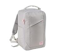 Cabin Max para Ryanair Handgepäck Rucksack 40x20x25, Reiserucksack, Tasche Flugzeug Wizzair, Eurowings, Easyjet Vueling (Travel Backpack Manhattan 20L 40x25x20)