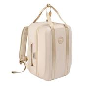 Cabin Max Paxos - Bolsa de cabina debajo del asiento de 20 l, 40 × 20 × 25 cm, EVA anti-hinchazón ShapeSafe, ligera de 680 g, transporte sin Ryanair, apertura en forma de concha, 20 l