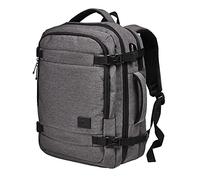 Cabin Max Svalbard Bolsa Viaje 40x30x20 Mochila bajo el Asiento para Wizz Air, Easyjet, Vueling 40x20x30, Volotea y más (Poliéster Reciclado Rpet)