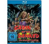 Cabin of the Damned - Die Dämonen sind los (Blu-ray) Wilson Emma-Louise McIntyre