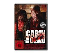 Cabin of the Dead - Uncut [Alemania] [DVD]