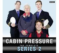[(Cabin Pressure Series 2)] [ By (author) John Finnemore, Read by John Finnemore ] [July, 2012]
