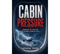CABIN PRESSURE: Trapped In The Air. The Flight Plan Is A Lie...