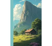 Cabin Retreat: A Cozy Writing Notebook (Design No. 02): A beautifully designed lined hardback notebook for your ideas and notes