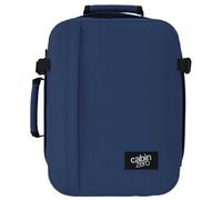 Cabin Zero Classic 28 Laptop Mochila azul oscuro, polyester, unisex, 28L