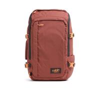 Cabin Zero ADV 32 Mochila de viaje rojo oscuro, fibra sintética, 32 x 50 x 22cm
