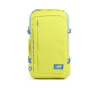 Cabin Zero ADV 42 Mochila de viaje amarillo verde, nylon, 35 x 55 x 20cm