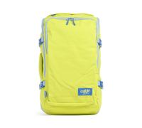 Cabin Zero ADV Pro 42 Mochila de viaje amarillo verde, nylon, 35 x 55 x 20cm