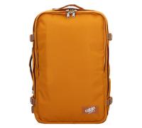 Cabin Zero Mochila de viaje Classic Pro 42L Compartimento para el portátil de 54 cm naranja