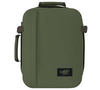 Cabin Zero Adventure 185 Mochila de día 39 cm Compartimento para el portátil marrón