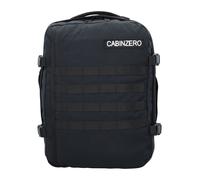 Cabin Zero Military 28 | Mochila | negro | 28 L | nylon