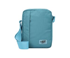 Cabin Zero Adventure 90 Bolsa de hombro Bloqueo RFID 19 cm azul