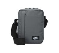 Cabin Zero Adventure 90 Bolsa de hombro Bloqueo RFID 19 cm gris