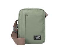 Cabin Zero Adventure 90 Bolsa de hombro Bloqueo RFID 19 cm marrón
