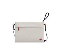 Cabin Zero Adventure Bolsa de hombro Bloqueo RFID 27 cm blanco