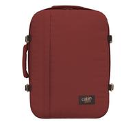 Cabin Zero Classic 114 Mochila de día 51 cm Compartimento para el portátil rojo