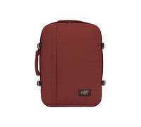 Cabin Zero Classic 114 Mochila urbana 51 cm Compartimento para el portátil rojo