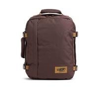 Cabin Zero Travel Mochila 39 cm Compartimento para el portátil belgian chocolate (TAS016536)