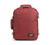 Cabin Zero Classic 28L Mochila rojo oscuro, fibra sintética, unisex, 28L