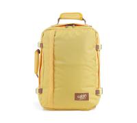 Cabin Zero Classic 36 | Mochila de viaje | amarillo | poliéster