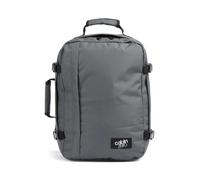 Cabin Zero Classic 36 Mochila de viaje gris, fibra sintética, 31 x 45 x 20cm