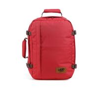 Cabin Zero Classic 36 Mochila de viaje rojo, fibra sintética, 30 x 44 x 20cm
