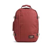 Cabin Zero Classic 36L Mochila de viaje rojo oscuro, polyester, 31 x 45 x 20cm