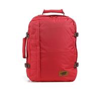 Cabin Zero Classic 44 Mochila de viaje rojo, polyester, 37 x 51 x 20cm