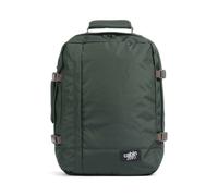 Cabin Zero Classic 44 Mochila de viaje verde oscuro, fibra sintética, 36 x 51 x 19cm