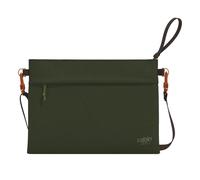 Cabin Zero Classic Bolsa de hombro Protección RFID 27 cm verde